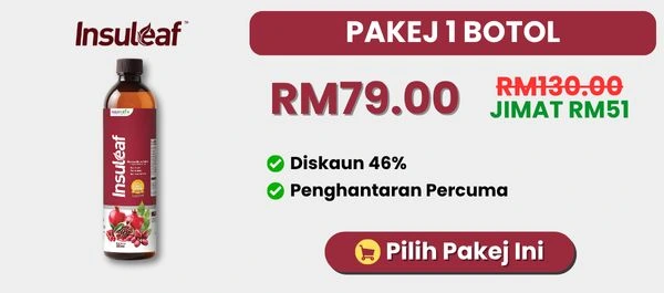 Insuleaf™ - 1 Botol